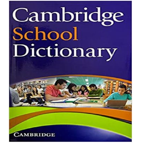 Cambridge School Dictionary