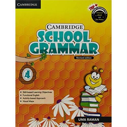 Cambridge School Grammar 4 Students Book