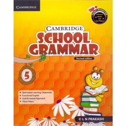 Cambridge School Grammar 5 Student Book