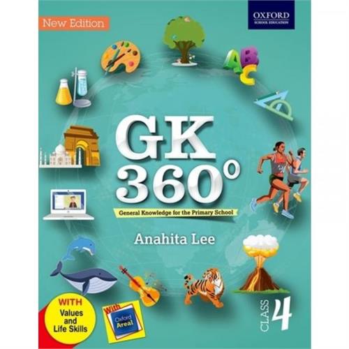 GK 360 4 General Knowledge for the Primary School