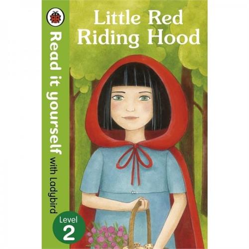 LadyBird Read It Yourself Level 2 : Little Red Riding Hood Book by Diana Mayo