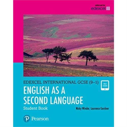 Pearson Edexcel International GCSE (9-1) English as a Second Language Student Book