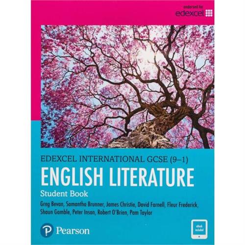 Pearson Edexcel International GCSE (9-1) English Literature Student Book