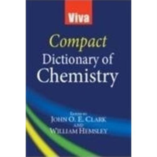 Viva Compact Dictionary of Chemistry