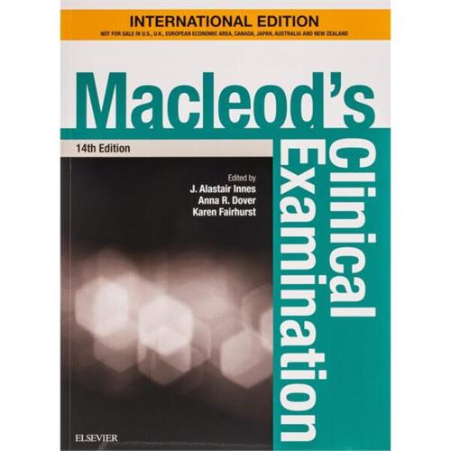 Macleods Clinical Examination International 14th Edition