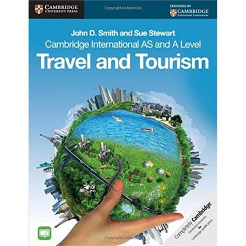 Cambridge International AS and A Level Travel and Tourism