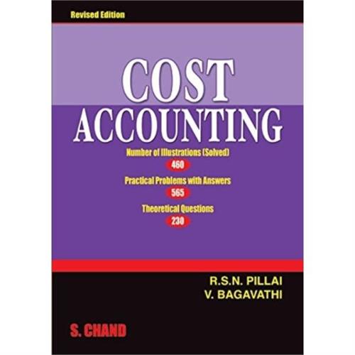 Cost Accounting