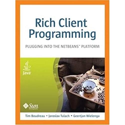 Rich Client Programming With CD