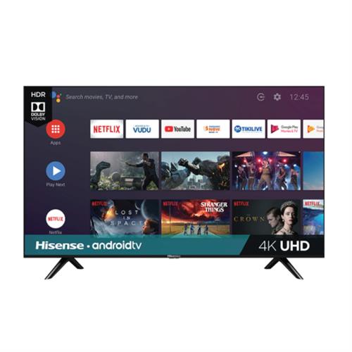 Hisense 50 Inch Smart Matrix LED Android TV Ultra HD-4K 50A7200F