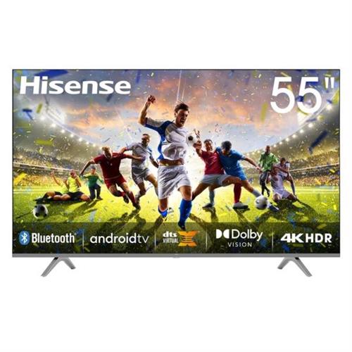 Hisense 55 Inch Smart Matrix LED Android TV Ultra HD-4K 55A7200F