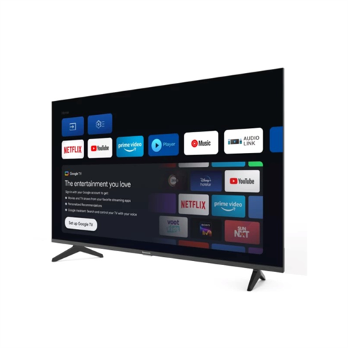 Panasonic 43 Inch Google Android Smart 2K HDR LED TV HDMI USB TH-43MS670N