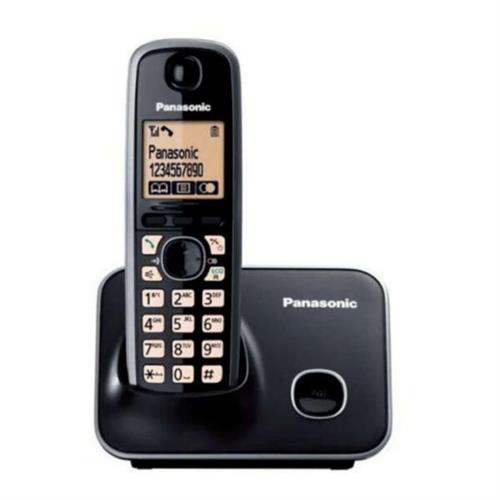 Panasonic Cordless Telephone KX-TG3711SX