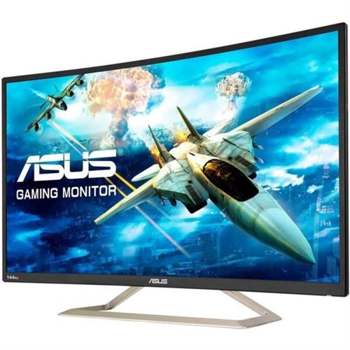 Asus 31.5 Inch LED Full HD/Curve Monitor VA326H