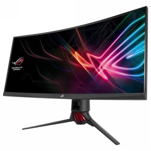 Asus 35 Inch Curved ROG STRIX 34401440 100Hz, Adaptive-Sync Monitor XG35VQ