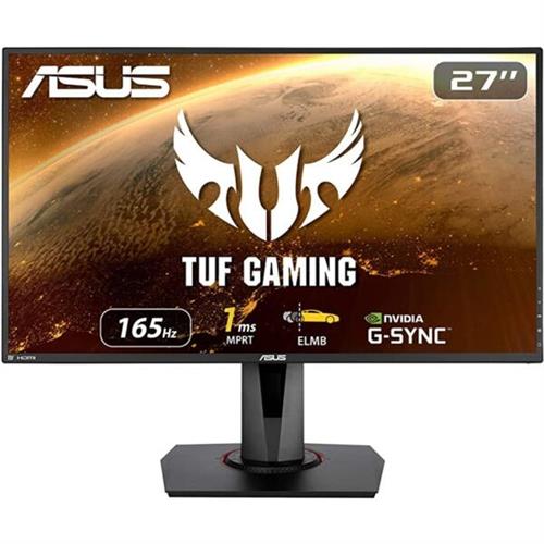 Asus TUF Gaming 27 Inch Full LED IPS Monitor VG279QR