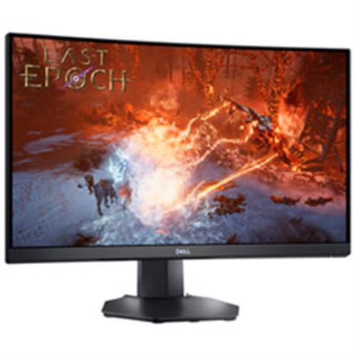 Dell 23.6 Inch Curved Gaming Full HD LED Monitor S2422HG