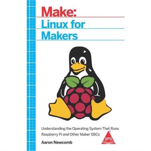 Make: Linux for Makers