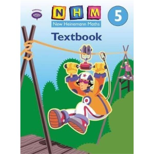 New Heinemann Maths 5: Textbook