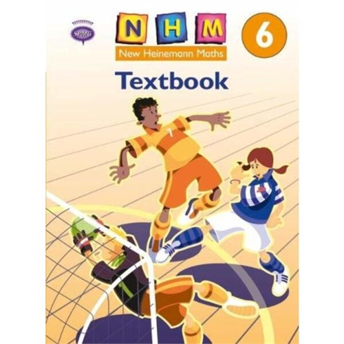 New Heinemann Maths 6: Textbook
