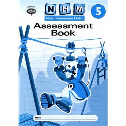 New Heinemann Maths Year 5, Assessment Workbook (Single)