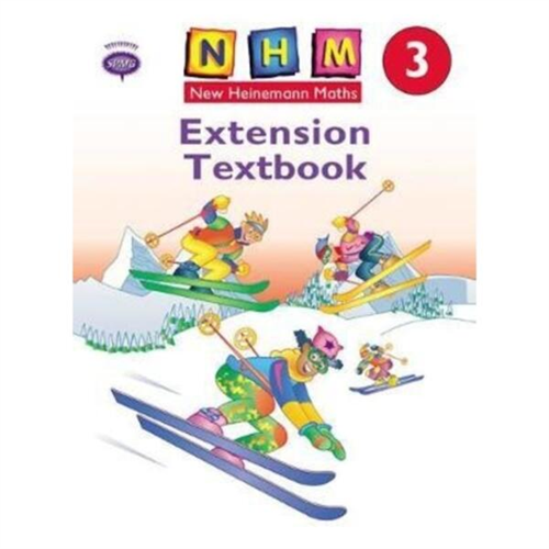 New Heinemann Maths Yr3: Extension Textbook