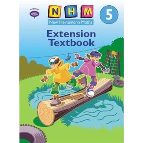 New Heinemann Maths Yr5, Extension Textbook