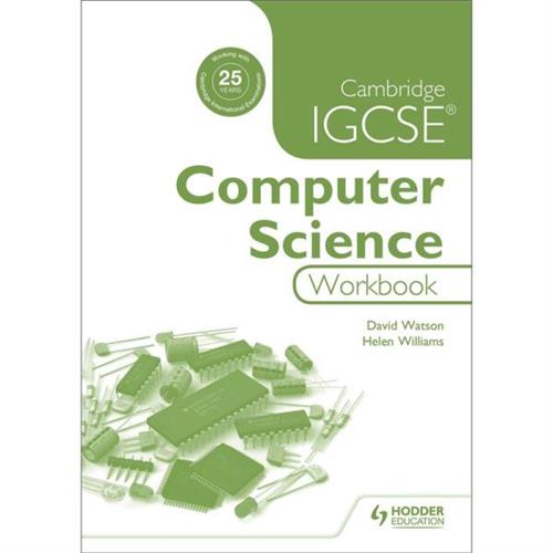 Cambridge IGCSE Computer Science Workbook