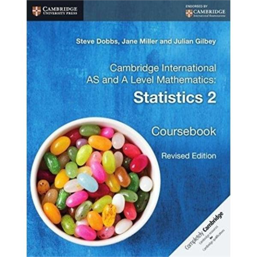 Cambridge International AS and A Level Mathematics : Statistics 2