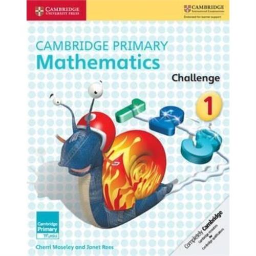 Cambridge Primary Mathematics Challenge 1