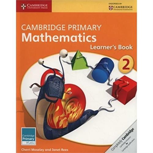 Cambridge Primary Mathematics Stage 2 Learners Book