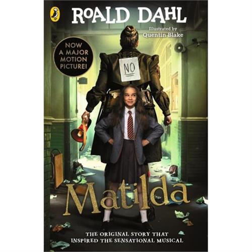 Matilda By Roald Dahl