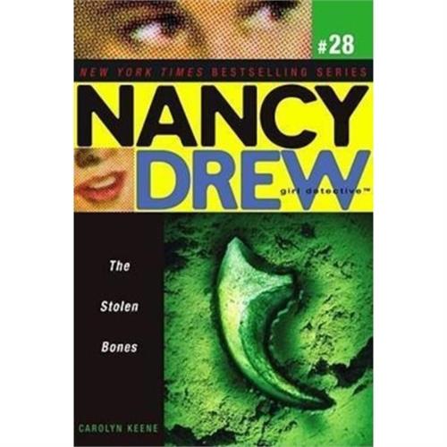 Nancy Drew The Stolen Bones 29