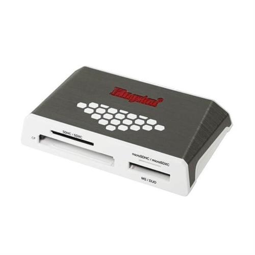 Kingston USB3.0 FCR-HS4 Card Reader FCR-HS4