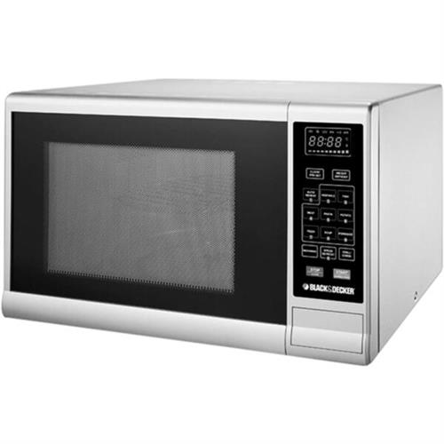 Black+Decker 30L Microwave Oven With Grill MZ3000PGB-B5