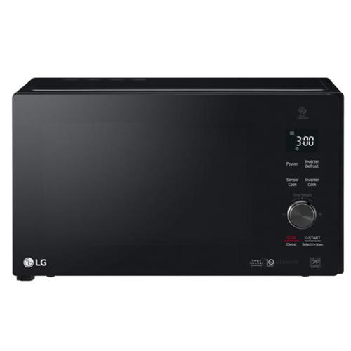 LG 36L 1200W Smart Inverter Microwave Oven MS3636GIS