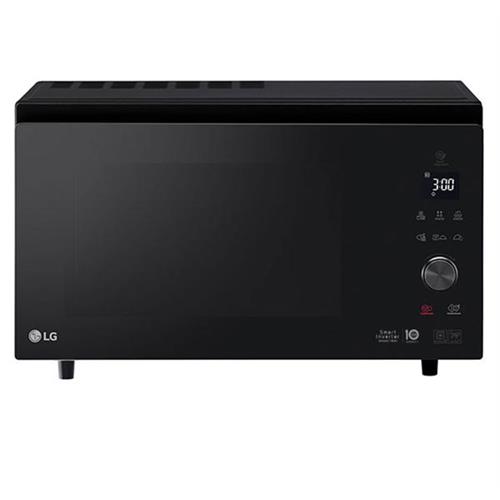 LG 39L 1900W Smart Inverter Microwave Oven MJ3965BGS