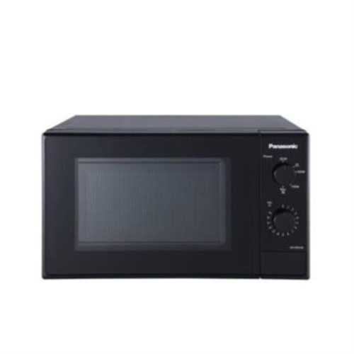 Panasonic 20L Solo Microwave Oven NN-SM255B Black