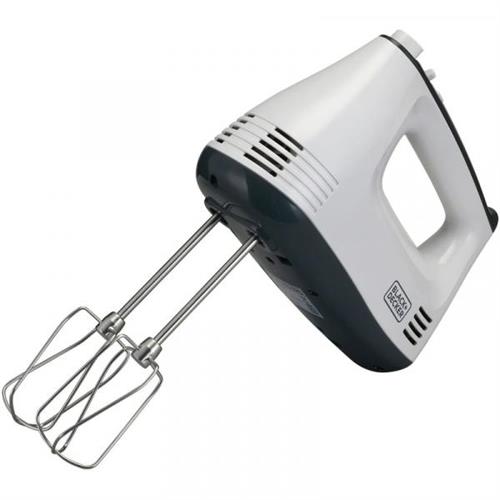 Black & Decker 300W 5 Speed With Turbo Hand Mixer M350-B5