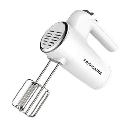 Frigidaire 300W Hand Mixer White FD5105W