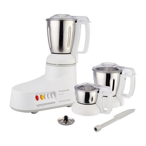 Panasonic 350W Mixer Grinder with Three Jar MX-AC300