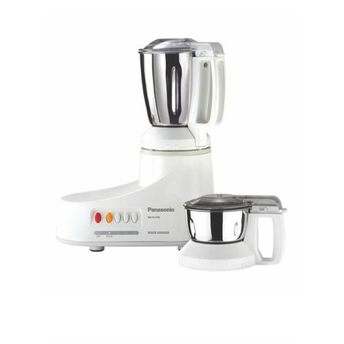 Panasonic 500W Mixer Grinder 2 Jars MX-AC210S