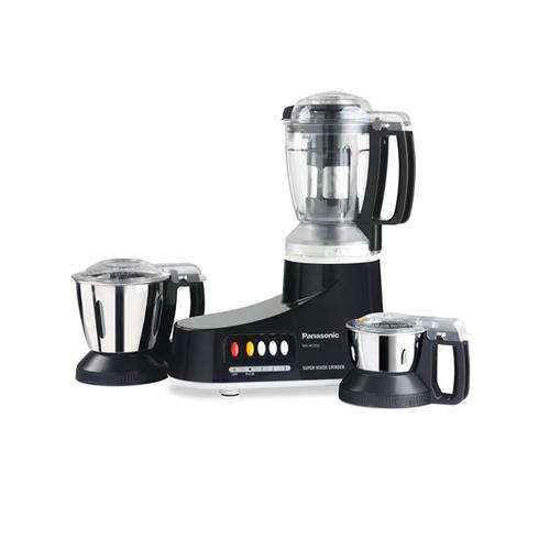 Panasonic 550W 3 Jar Super Mixer Grinder MX-AC350