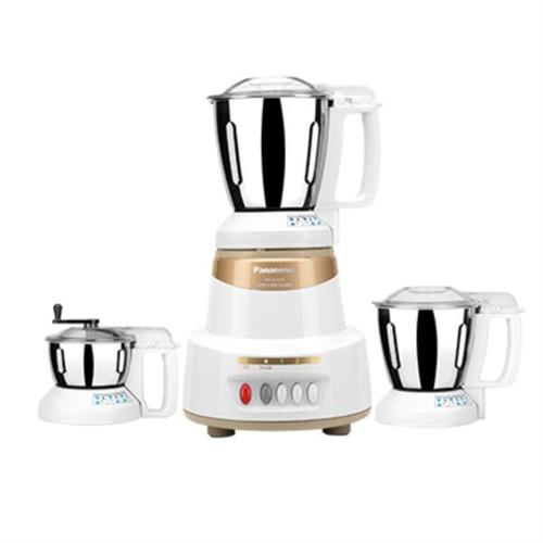 Panasonic Mixer Grinder 600W Marble Gold MX-AV325