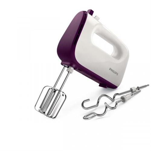 Philips 450W Viva Collection Hand Mixer With 5 Speeds And Turbo HR3740/11