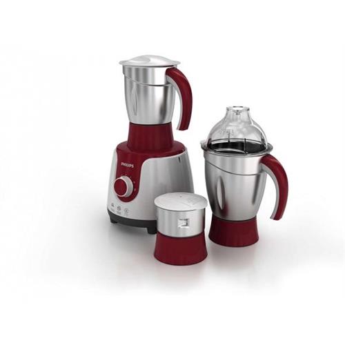 Philips 750W Mixer Grinder With 3 Stainless Steel Glass HL7720/00