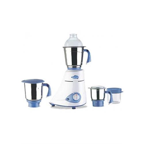 Preethi 750W Grinder Blue leaf with Three Jar MG-139E