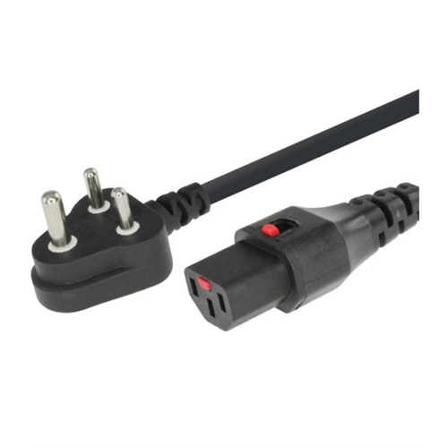 3 Pin Desktop Power Cable