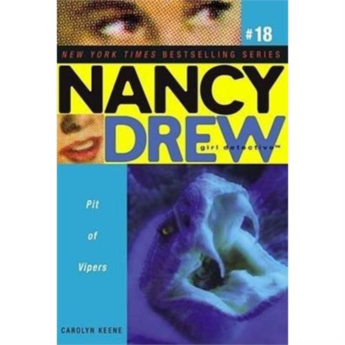 Nancy Drew Pit of Vipers 18