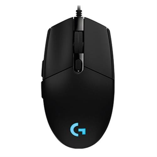 Logitech G102 Prodigy RGB Optical Gaming Mouse Black