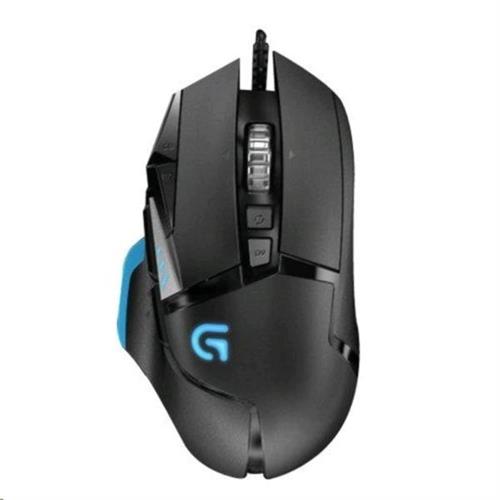 Logitech G502 Proteus Spectrum RGB Tunable Gaming Mouse Black